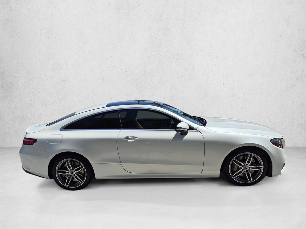 Certified 2020 Mercedes-Benz E-Class E 450 Coupe