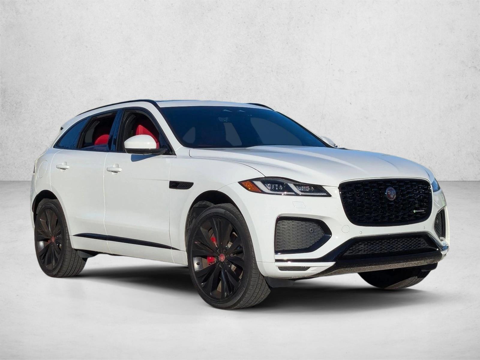 2023 Jaguar F-PACE R-Dynamic S P400 photo 3