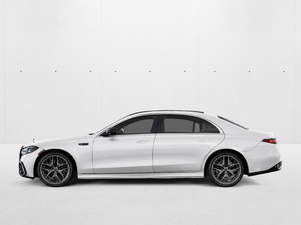 New 2027 Mercedes-Benz S-Class S 580 4MATIC ® Sedan Sedan
