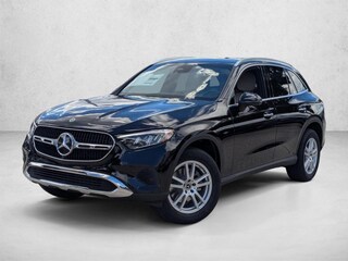 2026 Mercedes-Benz GLC 300