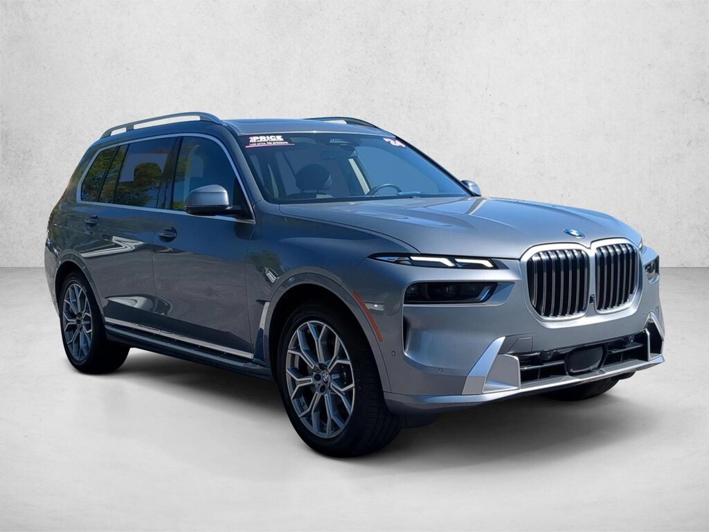 Used 2024 BMW X7 xDrive40i SUV