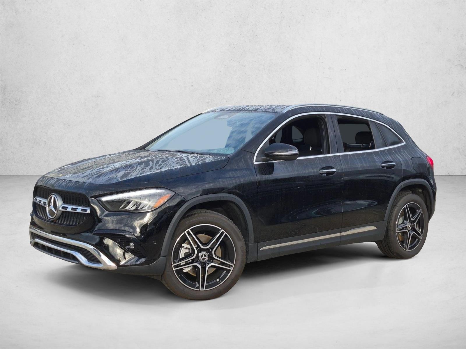 2026 Mercedes-Benz GLA