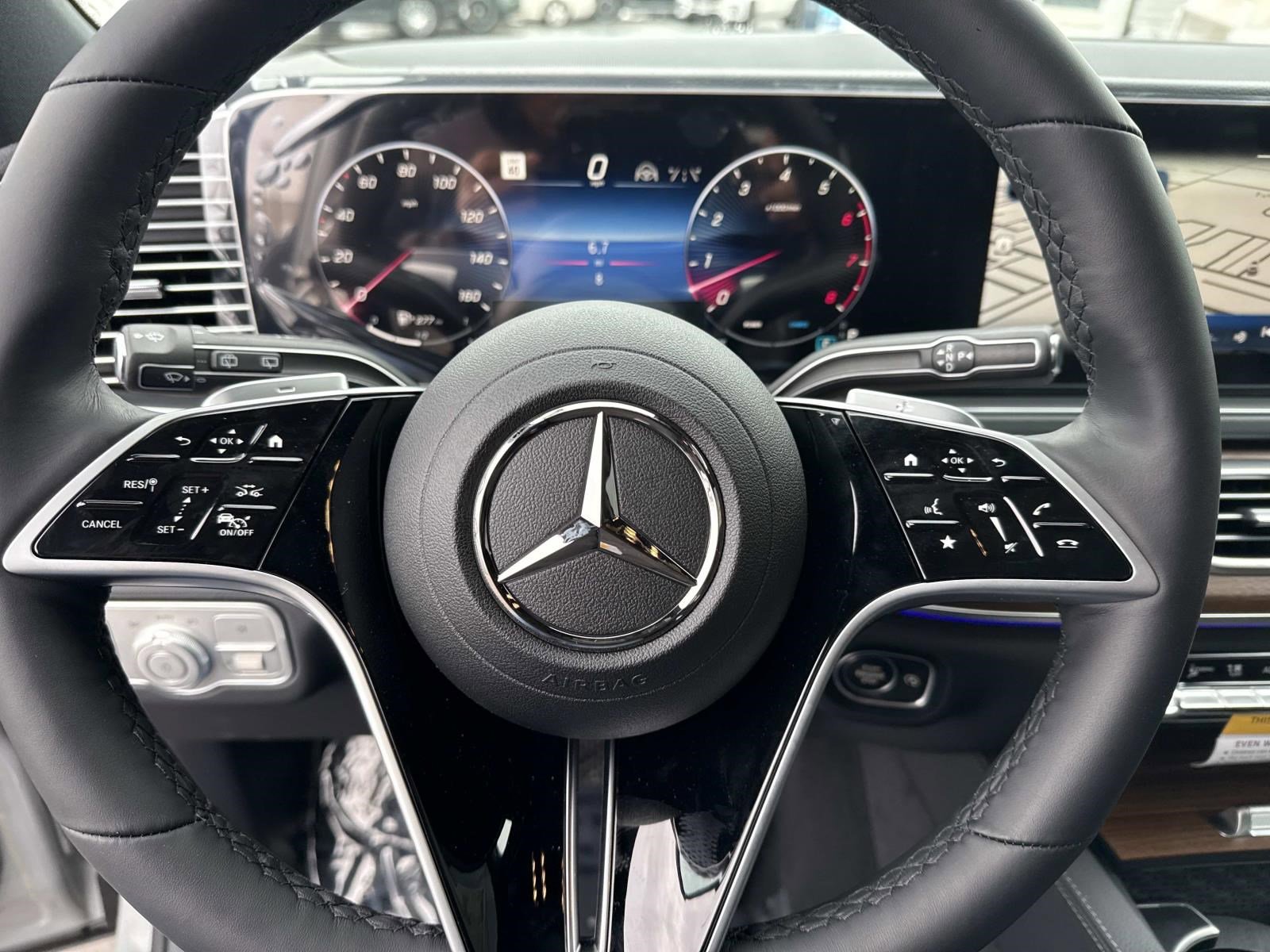 2026 MERCEDES-BENZ GLS-CLASS - Image 39