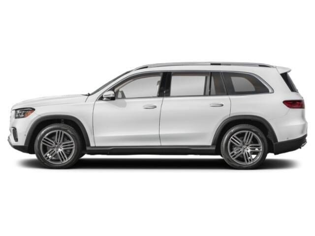 2025 Mercedes Benz GLS 450 4MATIC photo 4