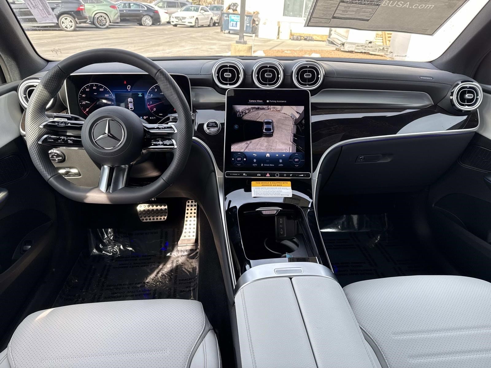 2026 MERCEDES-BENZ GLC-CLASS - Image 20