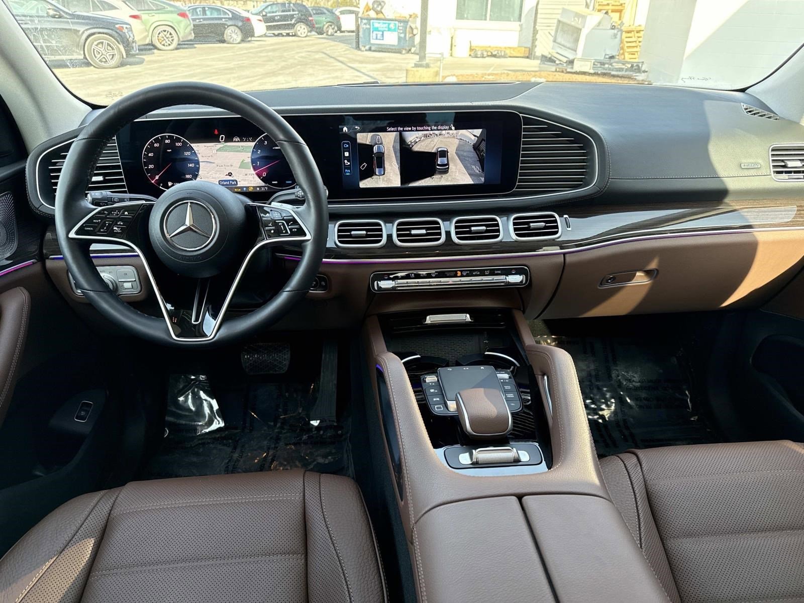 2026 MERCEDES-BENZ GLS-CLASS - Image 24