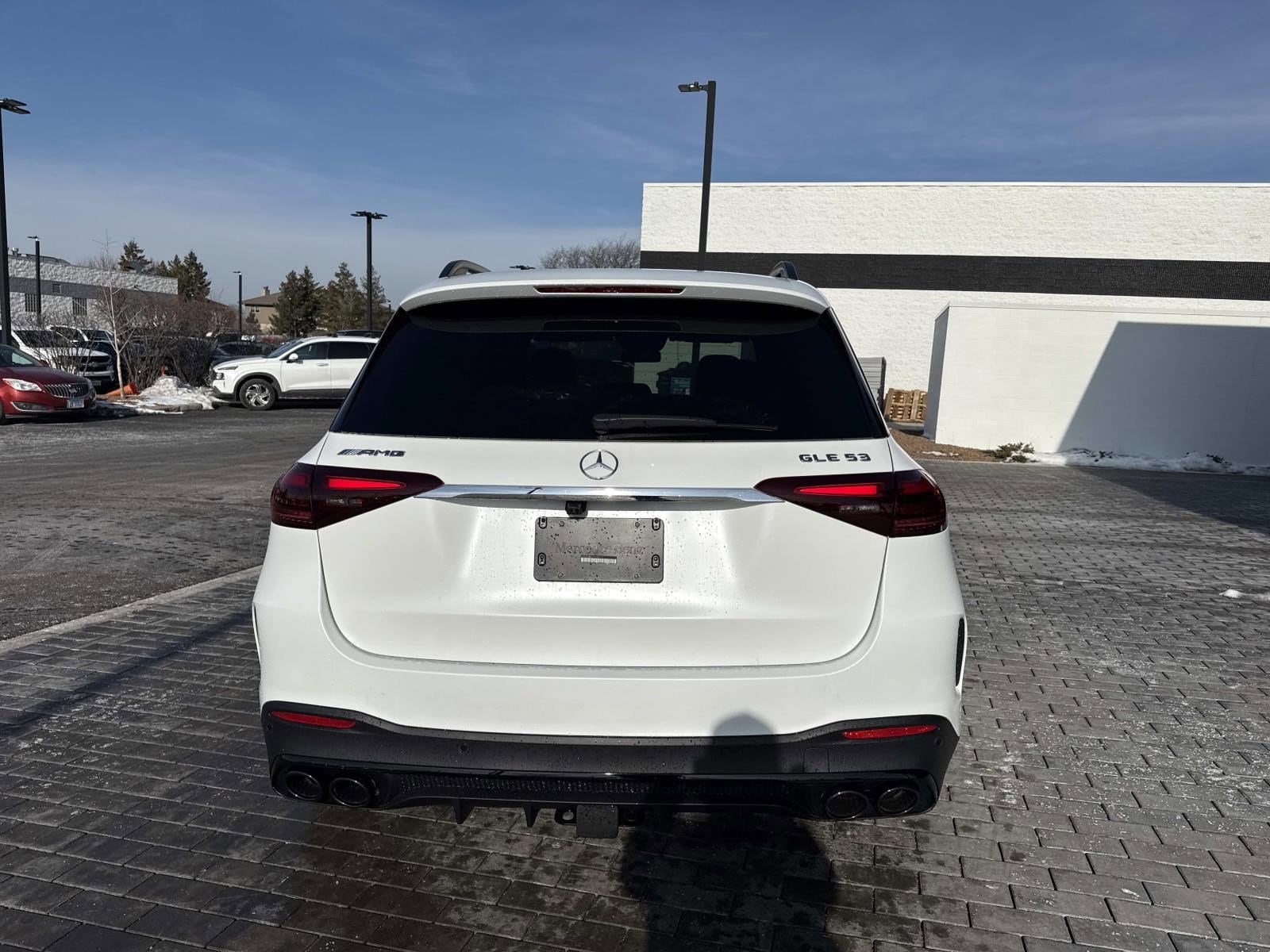 2026 MERCEDES-BENZ GLE-CLASS - Image 8