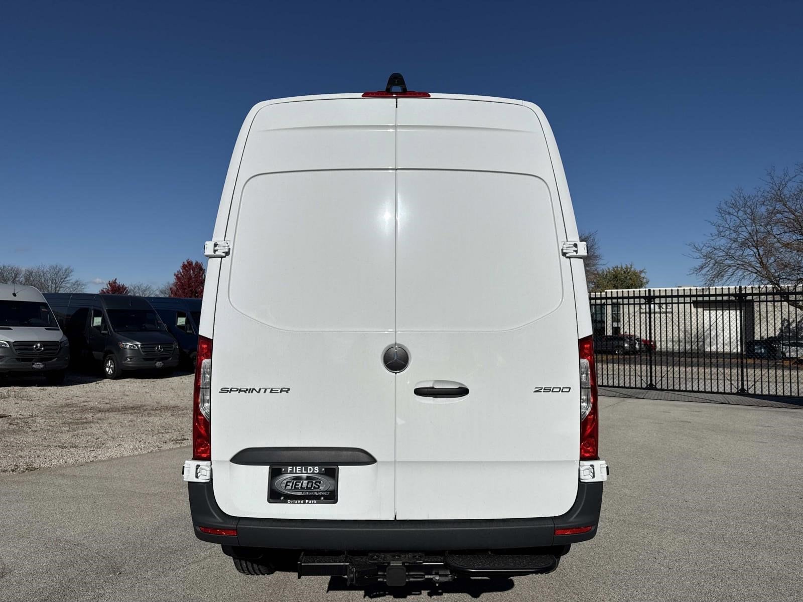 2026 MERCEDES-BENZ SPRINTER - Image 10