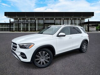 2026 Mercedes-Benz GLE 350 4MATIC SUV