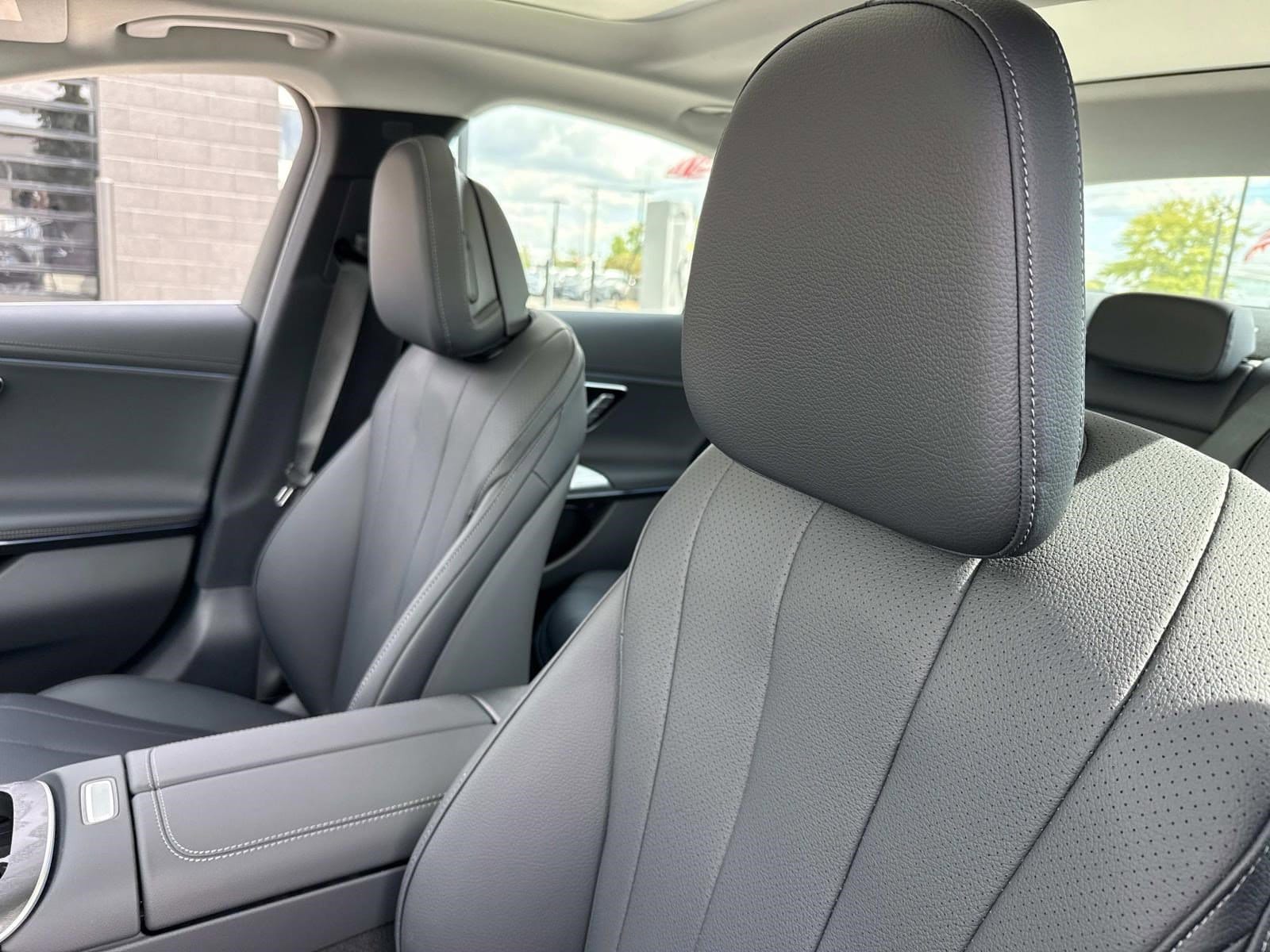 2026 MERCEDES-BENZ E-CLASS - Image 27