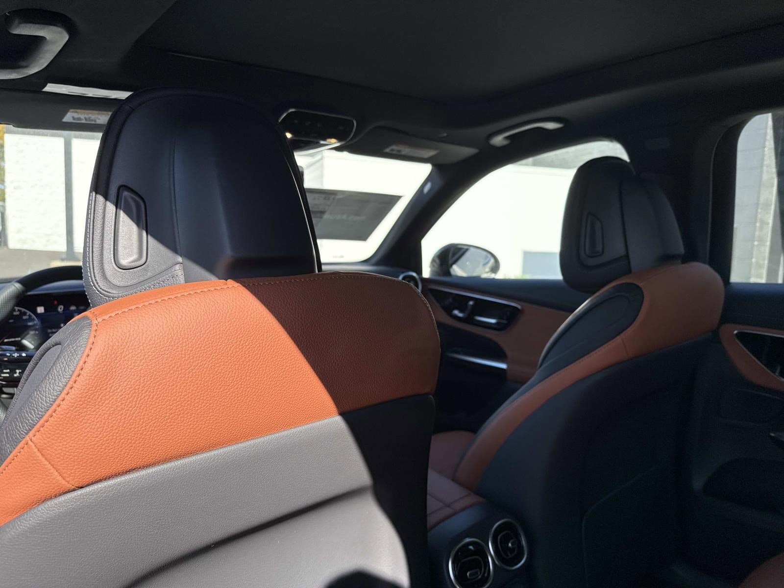 2026 MERCEDES-BENZ GLC-CLASS - Image 18