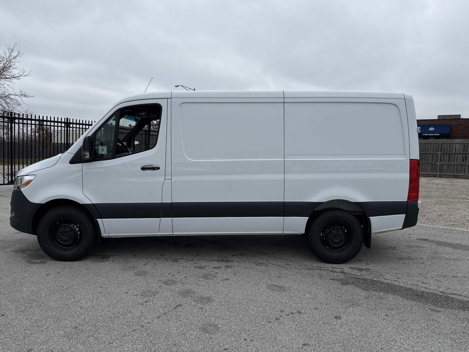 2026 MERCEDES-BENZ SPRINTER - Image 12