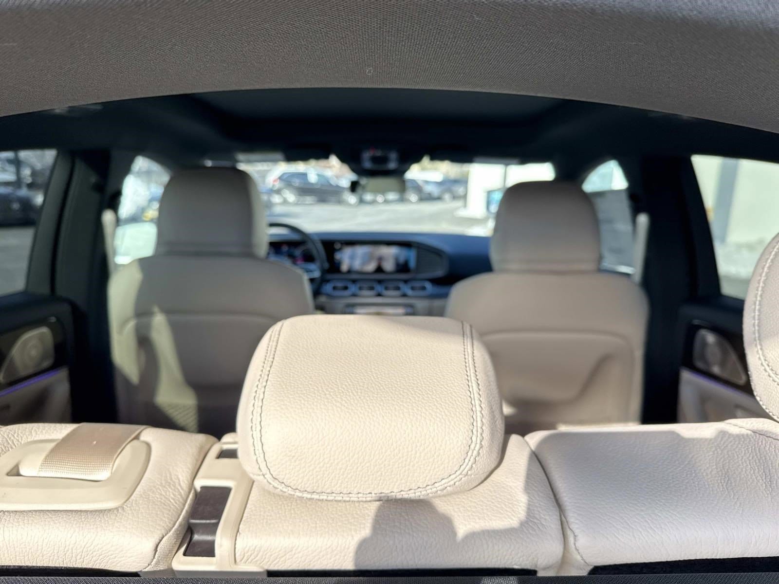 2026 MERCEDES-BENZ GLE-CLASS - Image 9