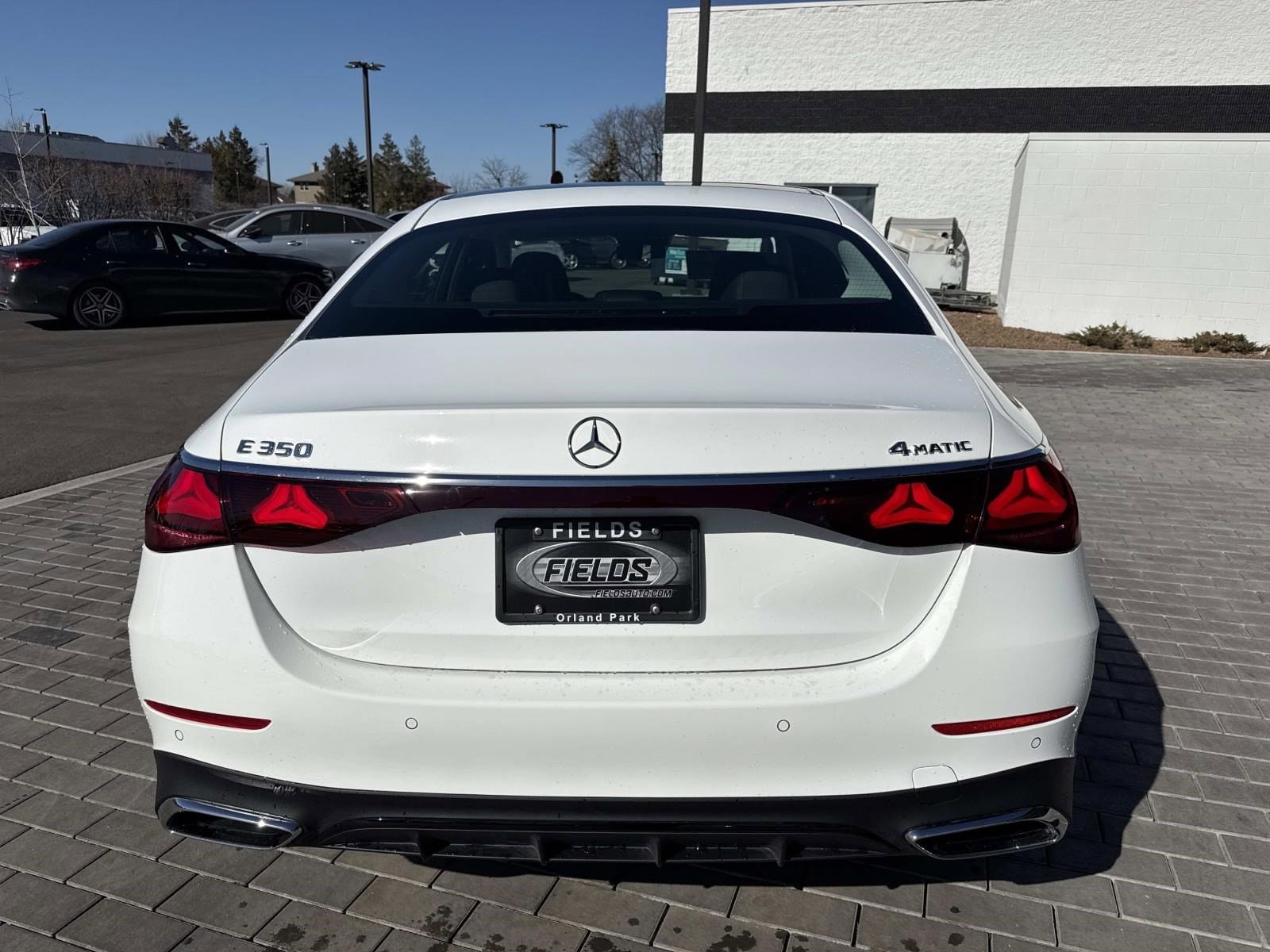 2026 MERCEDES-BENZ E-CLASS - Image 8