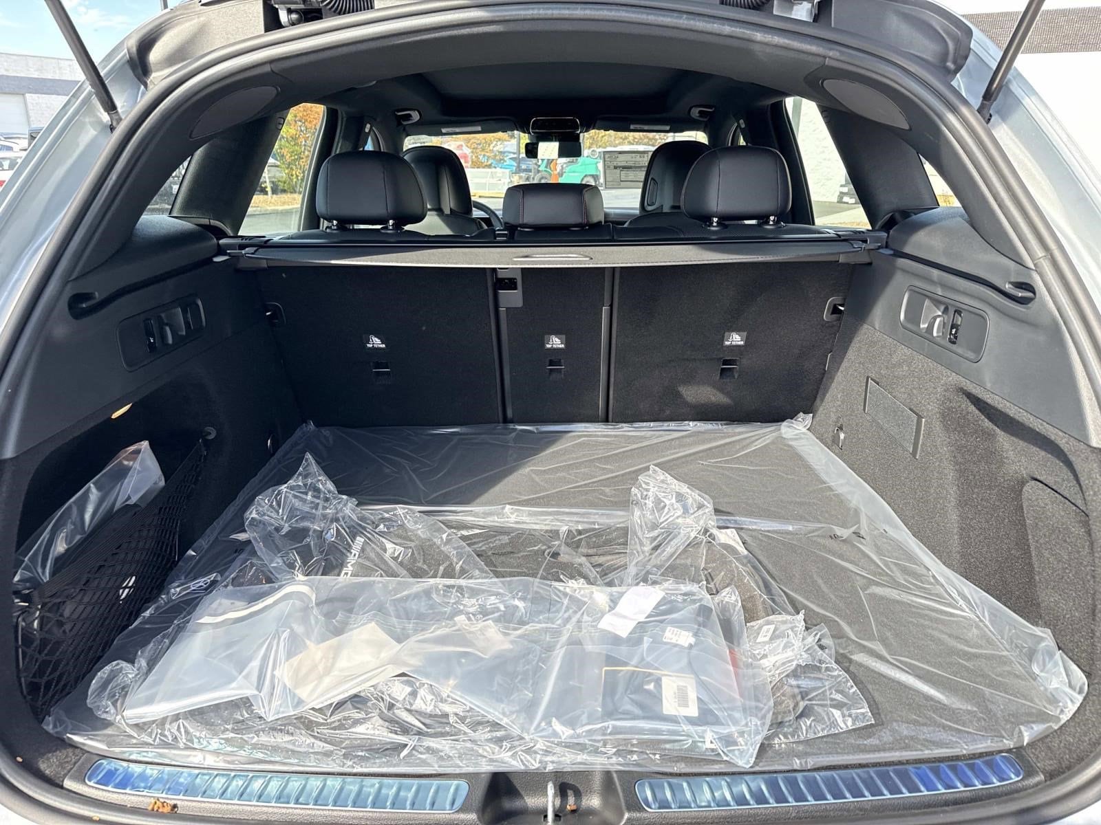 2026 MERCEDES-BENZ GLC-CLASS - Image 13