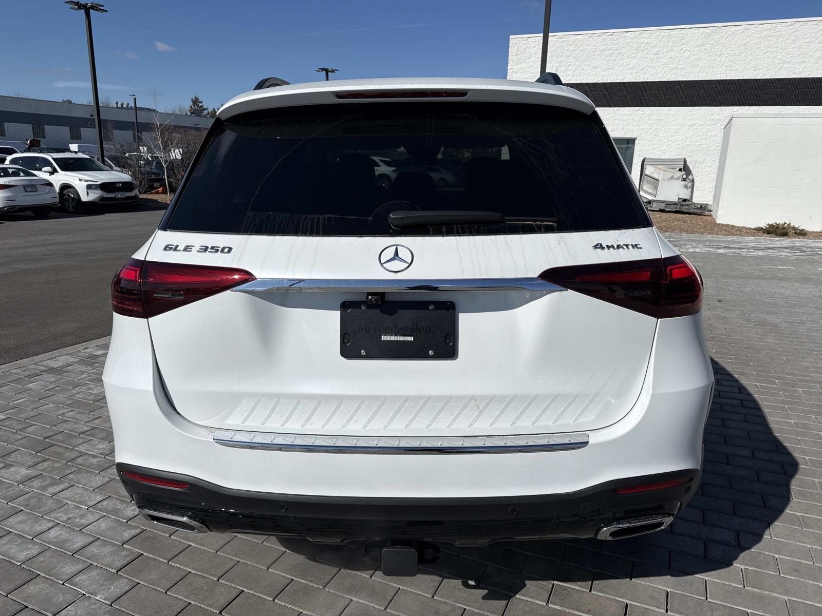 2026 MERCEDES-BENZ GLE-CLASS - Image 8