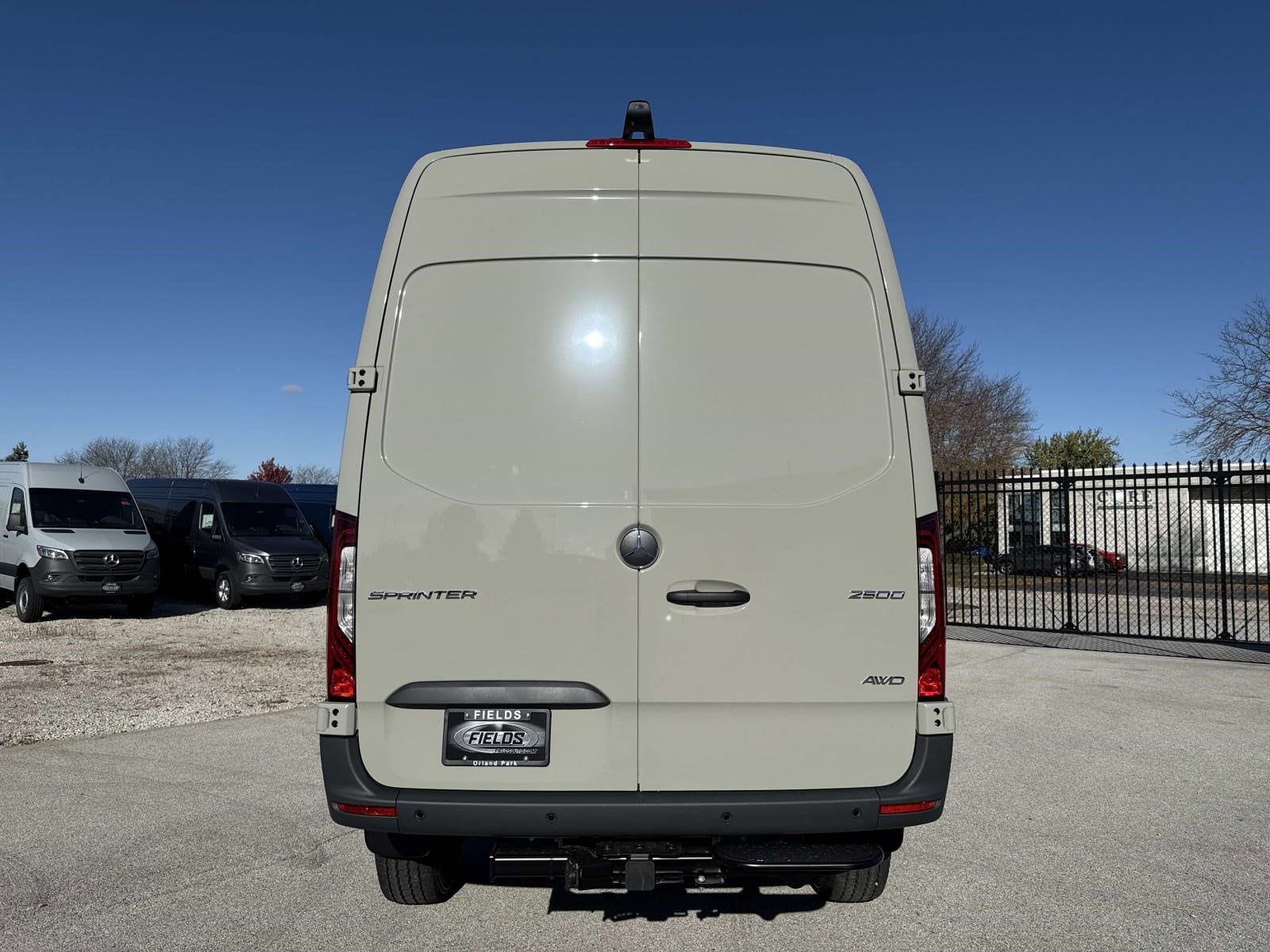 2026 MERCEDES-BENZ SPRINTER - Image 10