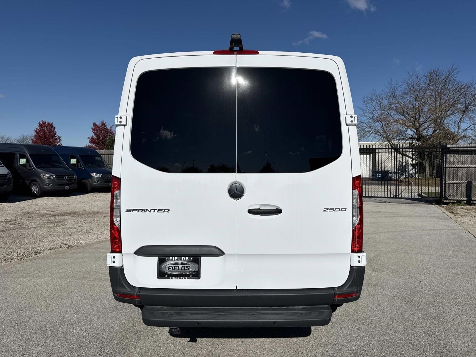 2026 MERCEDES-BENZ SPRINTER - Image 10
