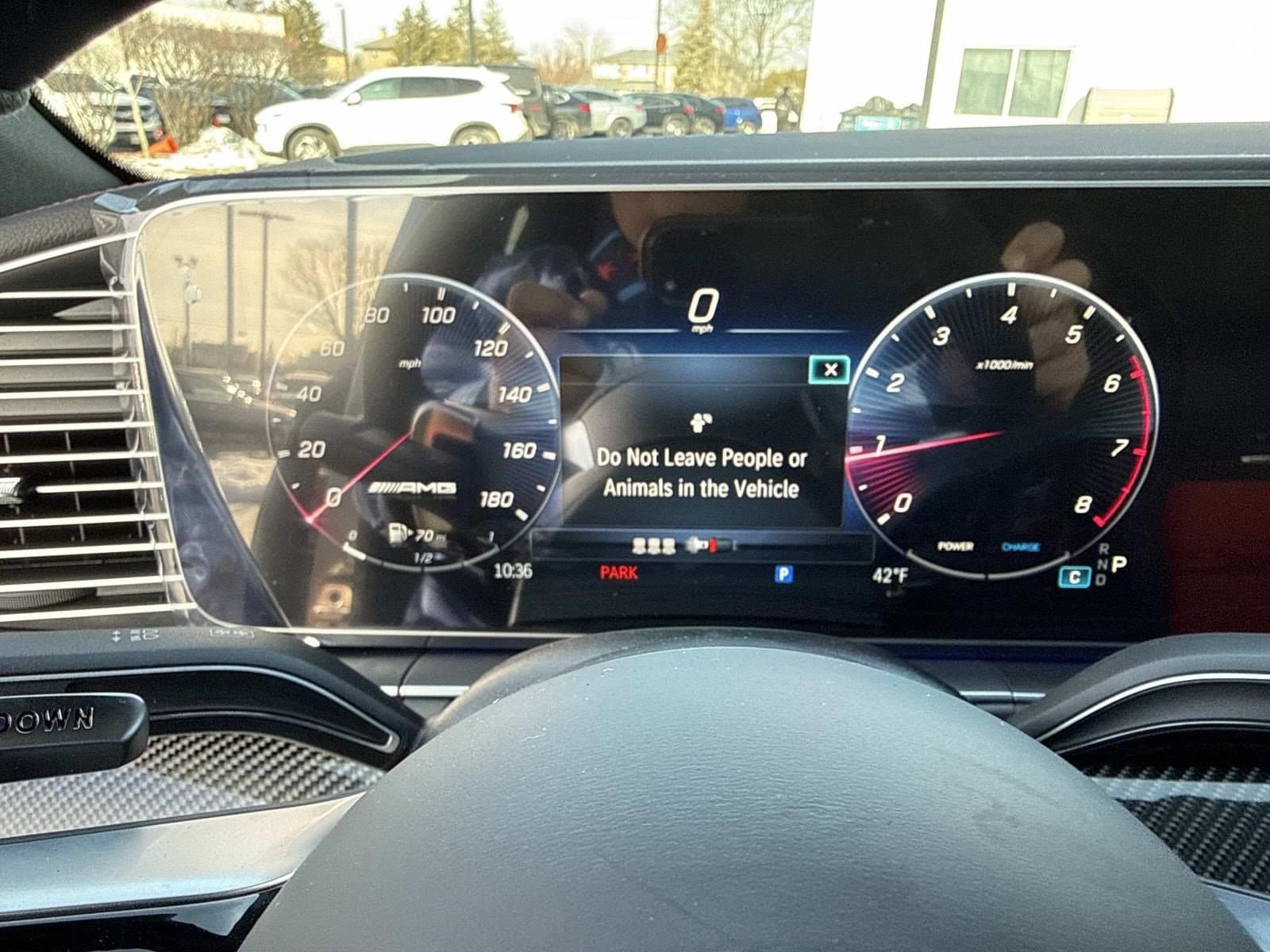 2026 MERCEDES-BENZ GLE-CLASS - Image 38