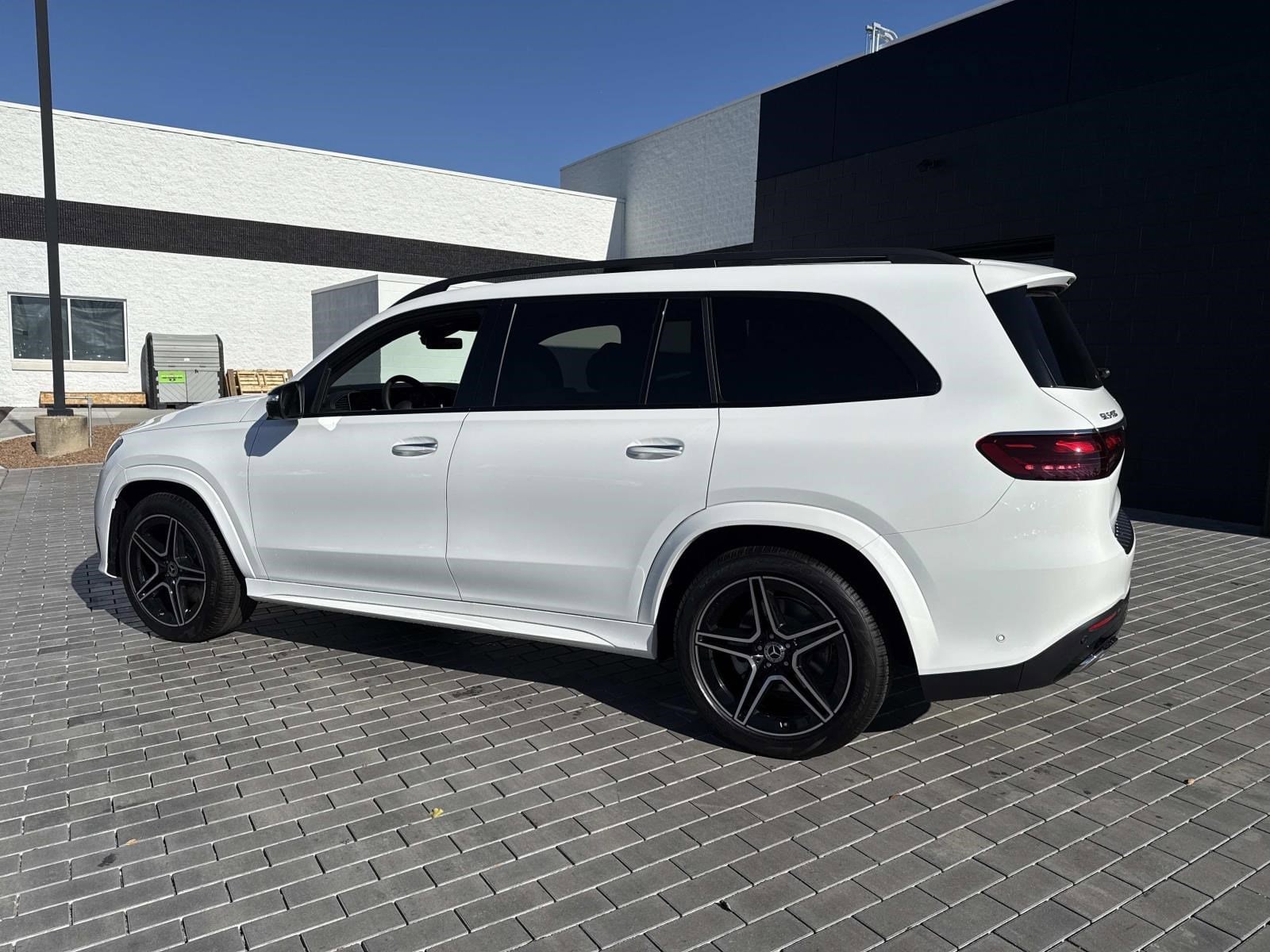 2026 MERCEDES-BENZ GLS-CLASS - Image 8