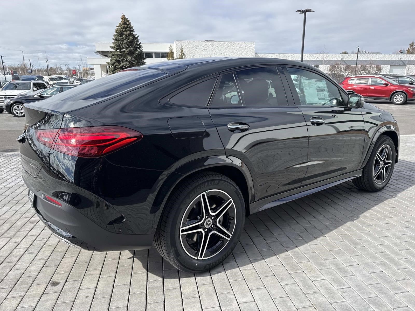 2026 MERCEDES-BENZ GLE-CLASS - Image 7