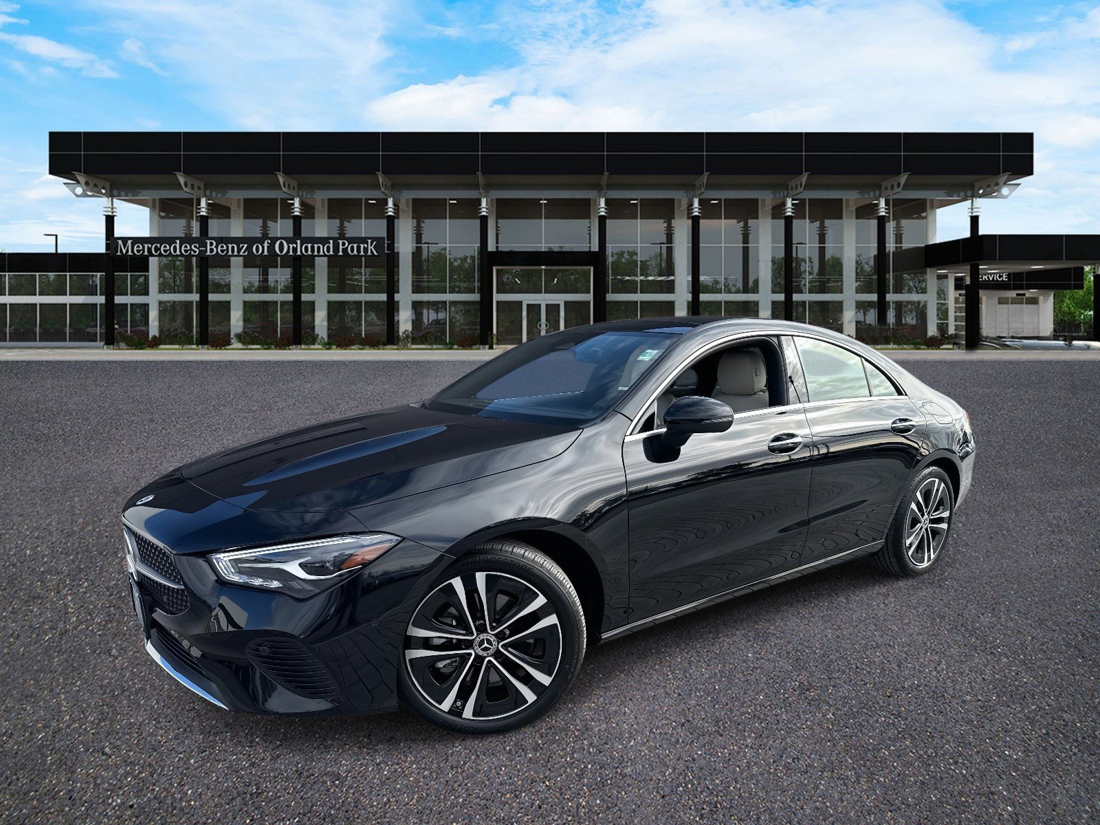 2025 Mercedes-Benz CLA CLA 250's photo