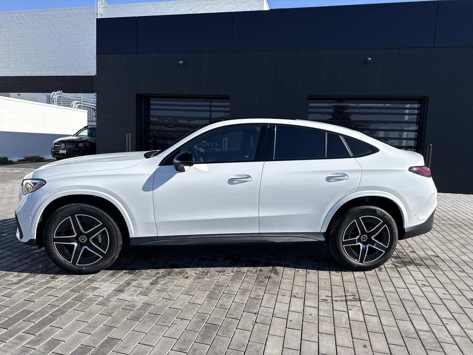 2026 MERCEDES-BENZ GLC-CLASS - Image 2