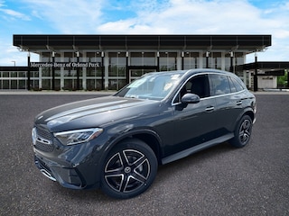 2025 Mercedes-Benz GLC 300 4MATIC SUV