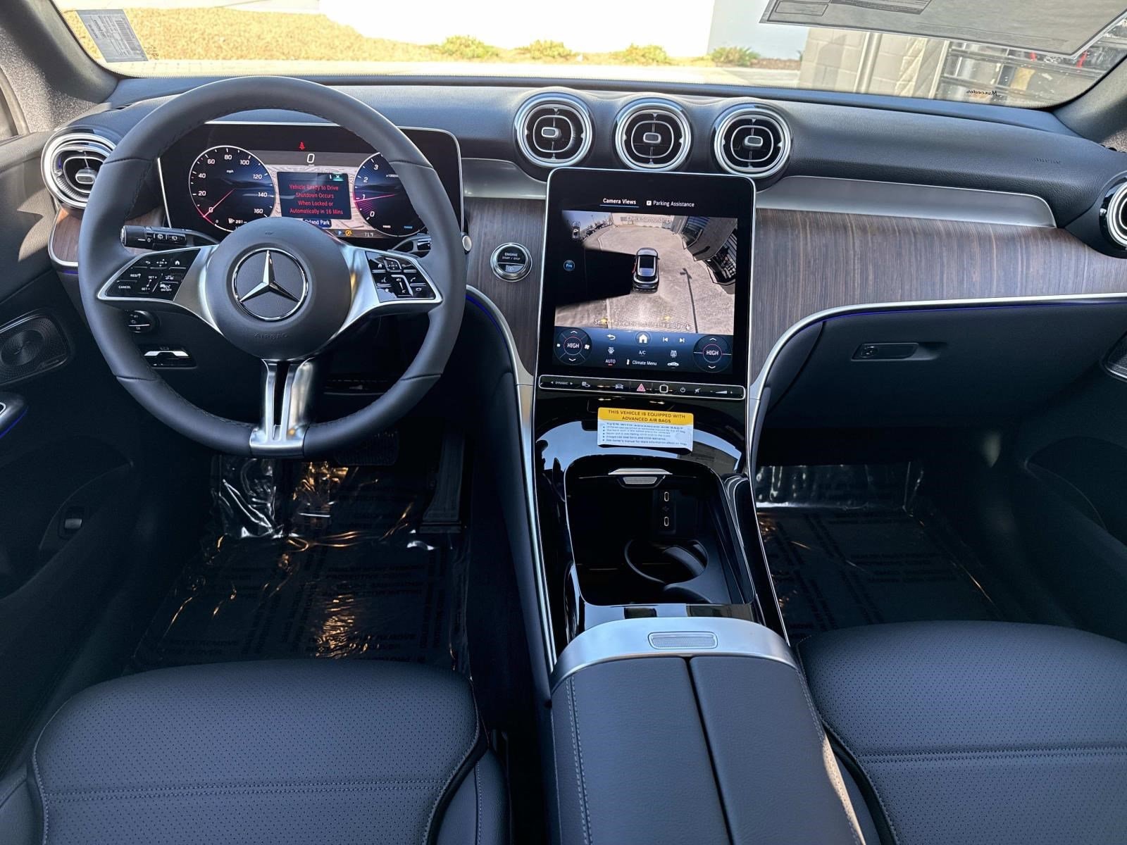 2026 MERCEDES-BENZ GLC-CLASS - Image 18