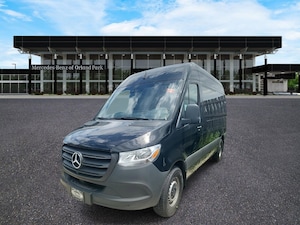 2024 Mercedes-Benz Sprinter 2500 Standard Roof 4-Cyl Diesel Van