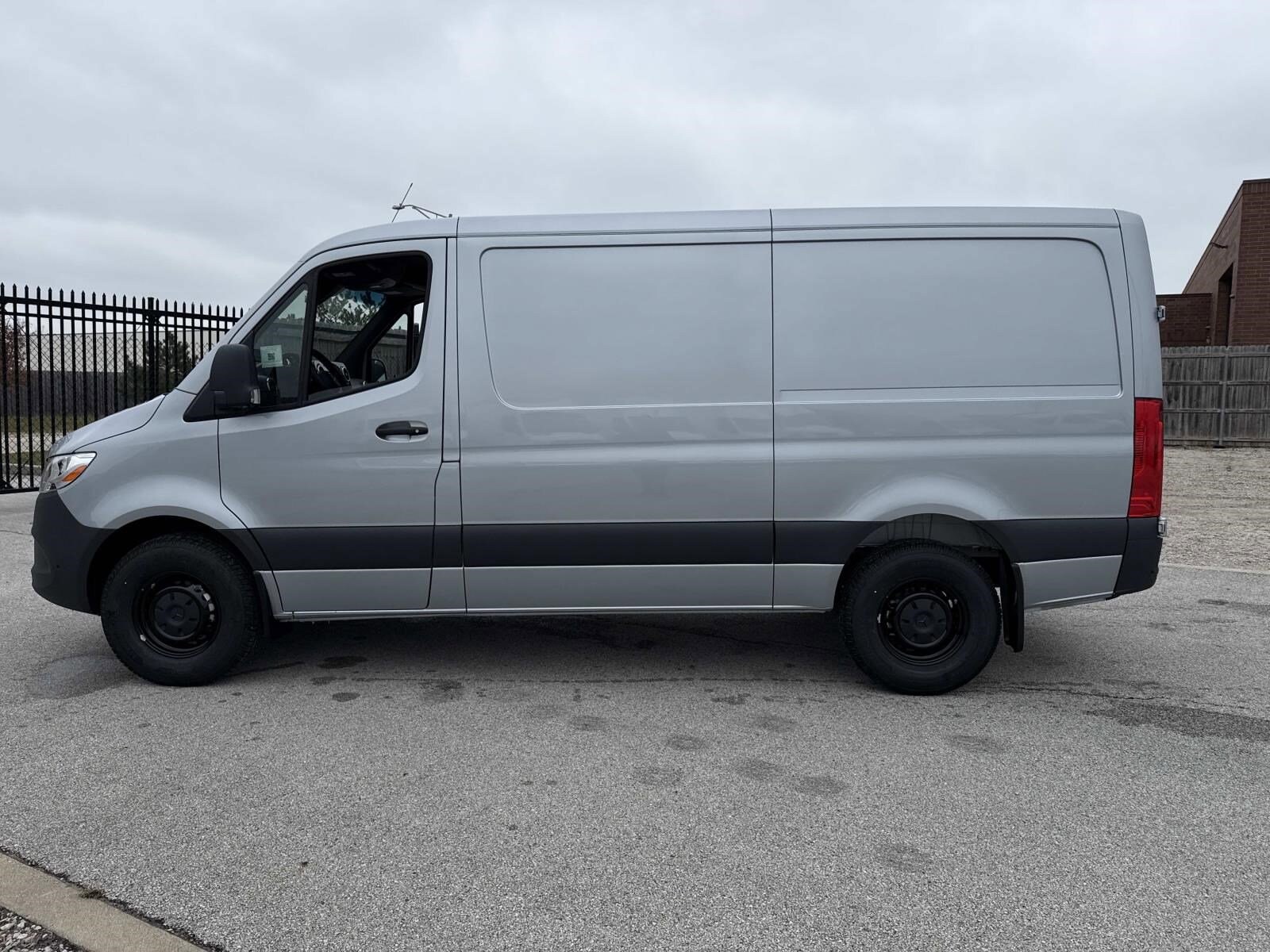 2026 MERCEDES-BENZ SPRINTER - Image 11