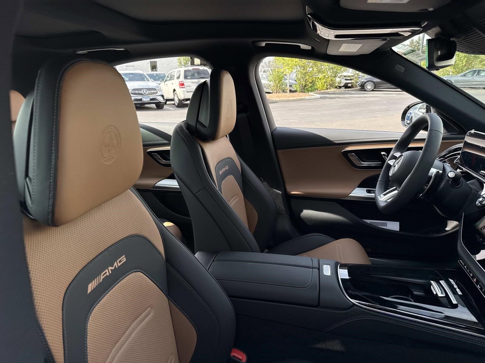 2026 MERCEDES-BENZ E-CLASS - Image 4