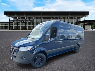 2025 Mercedes-Benz Sprinter 2500 High Roof 4-Cyl Diesel Van Extended Cargo Van