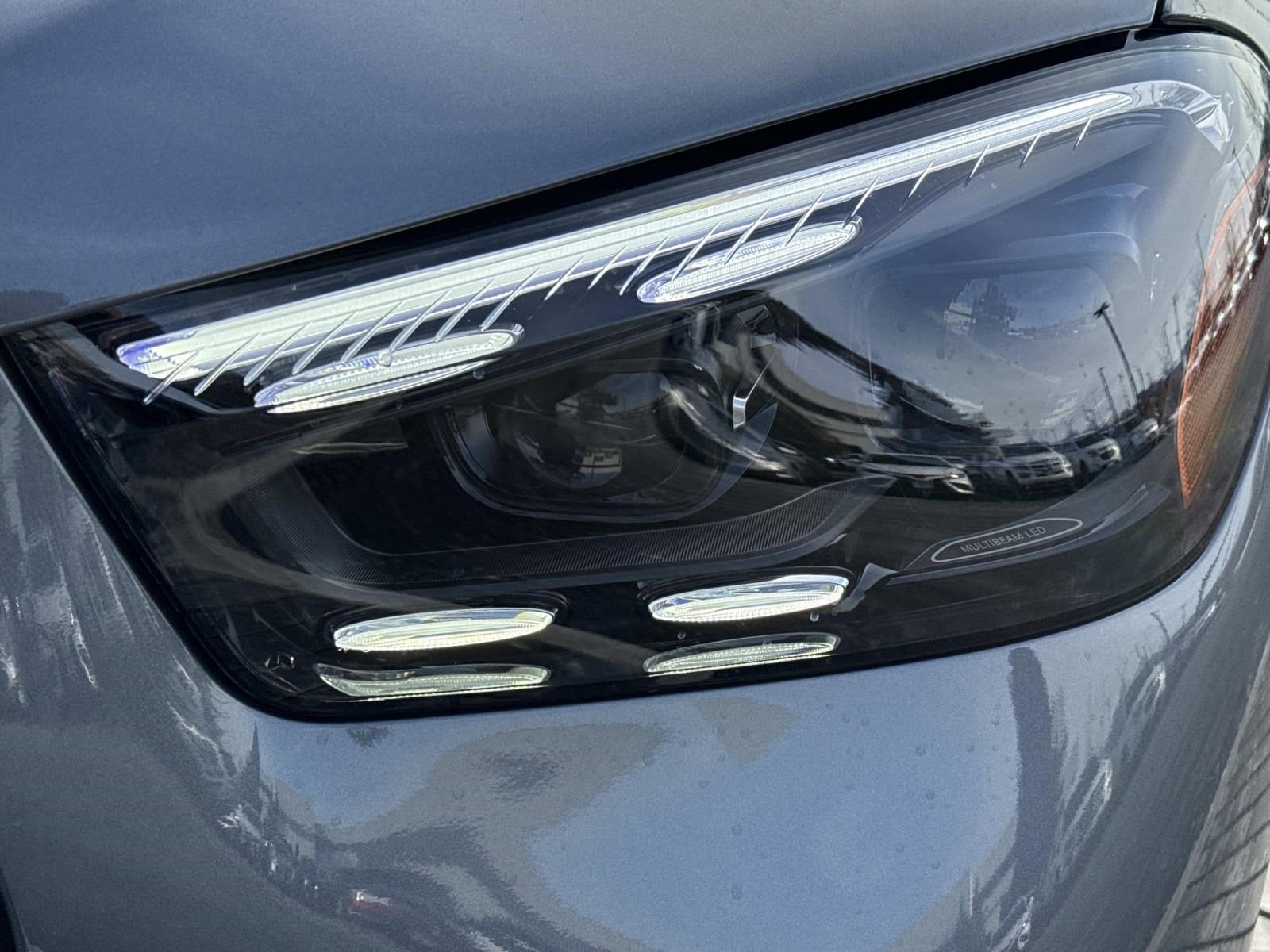 2026 MERCEDES-BENZ GLE-CLASS - Image 13