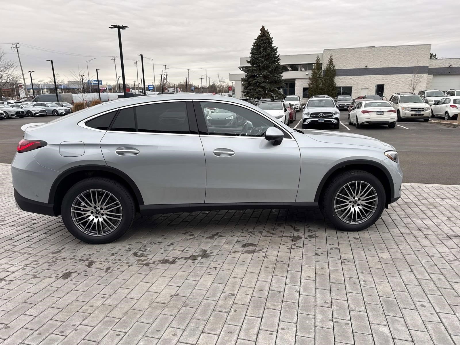 2026 MERCEDES-BENZ GLC-CLASS - Image 6