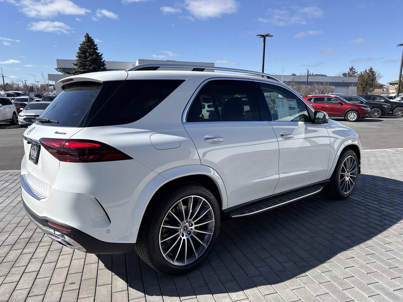 2026 MERCEDES-BENZ GLE-CLASS - Image 7