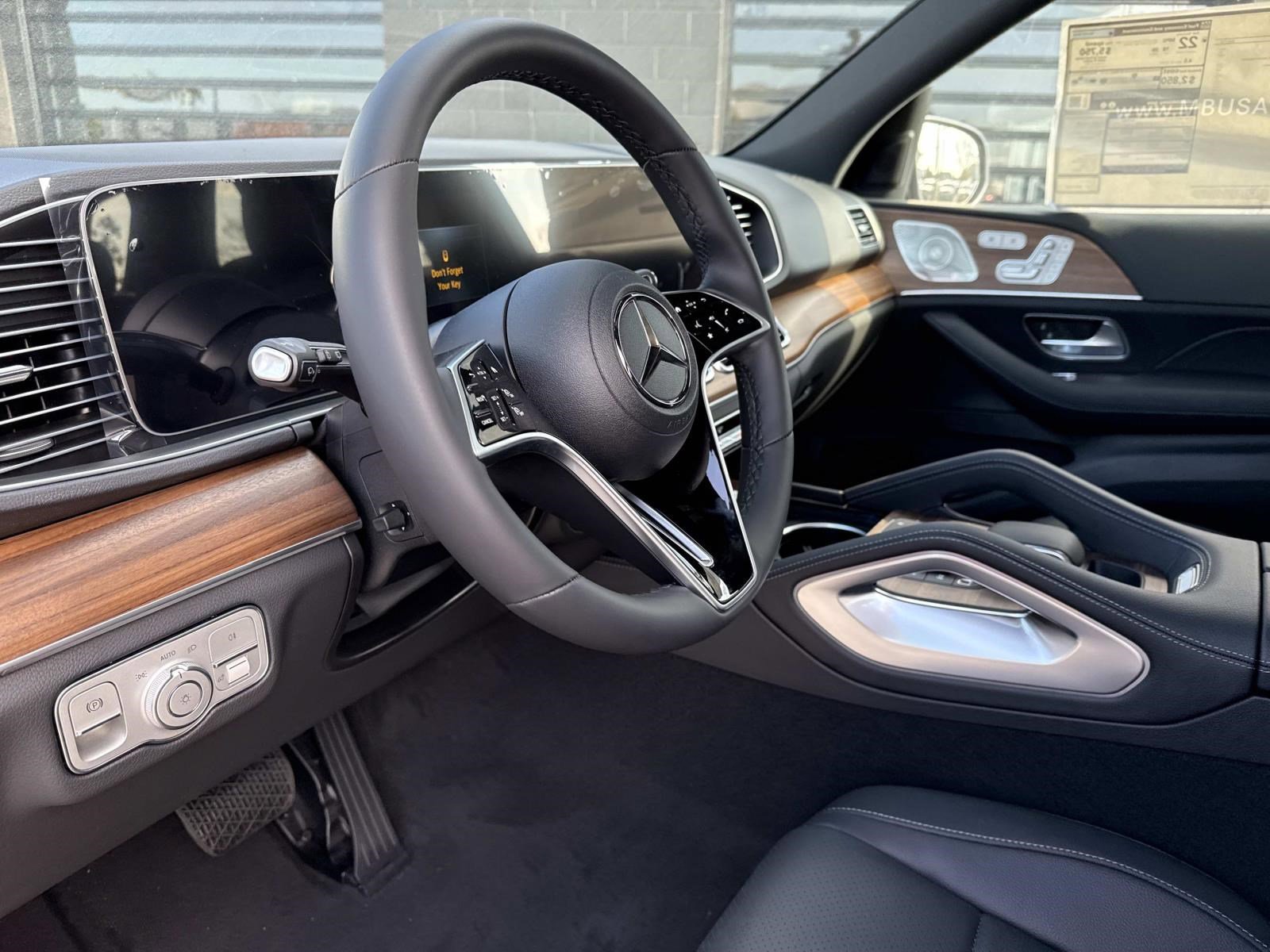 2026 MERCEDES-BENZ GLE-CLASS - Image 29