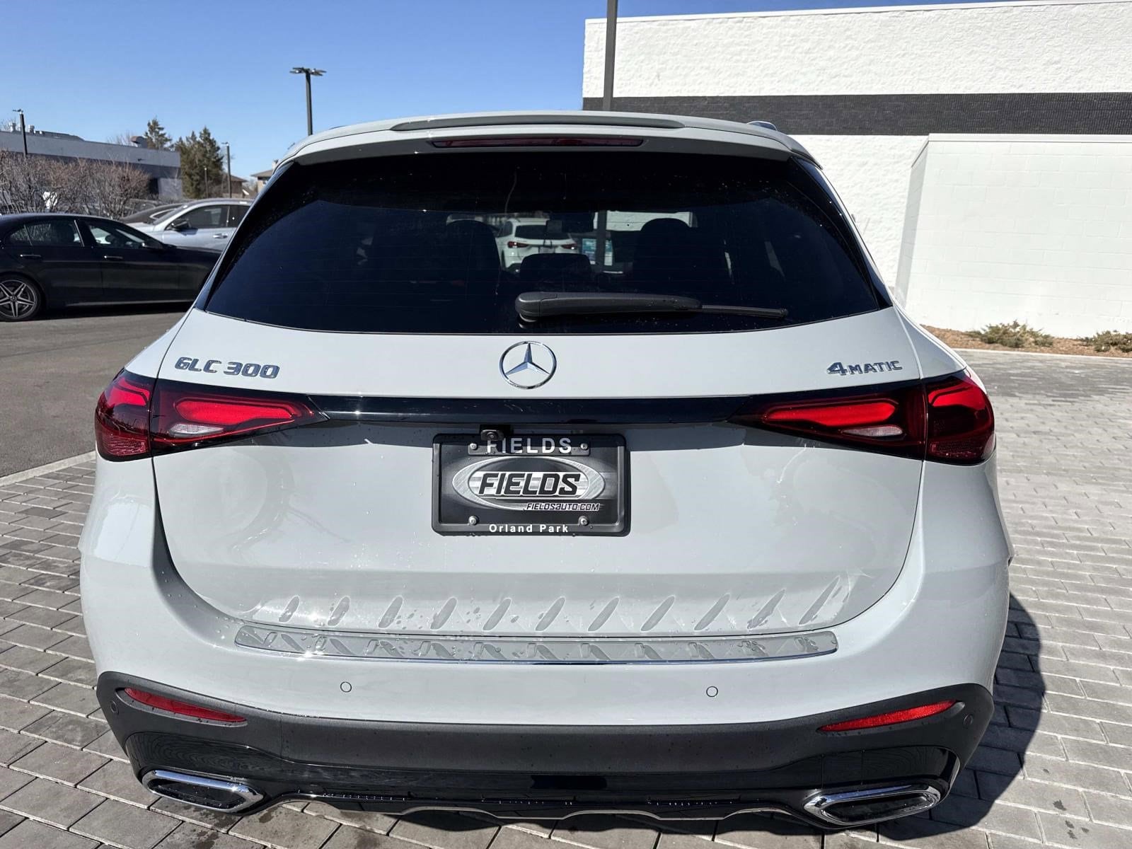 2026 MERCEDES-BENZ GLC-CLASS - Image 8