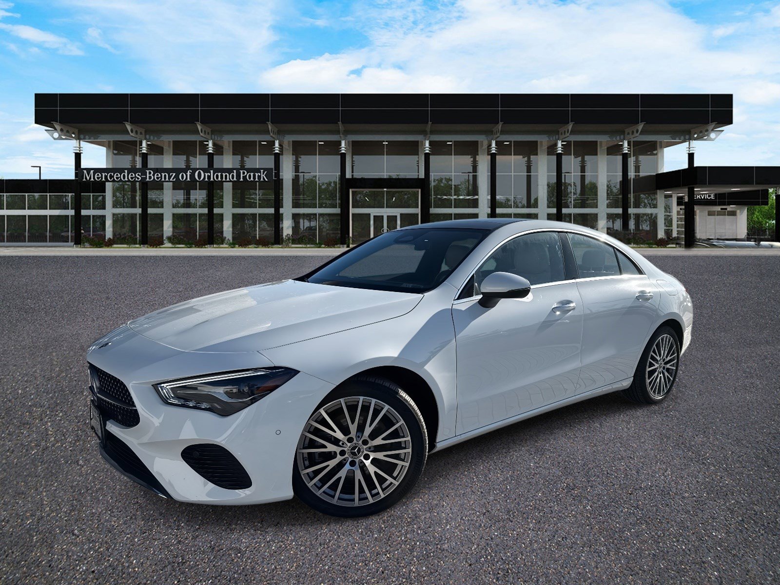 2025 Mercedes-Benz CLA CLA 250's photo