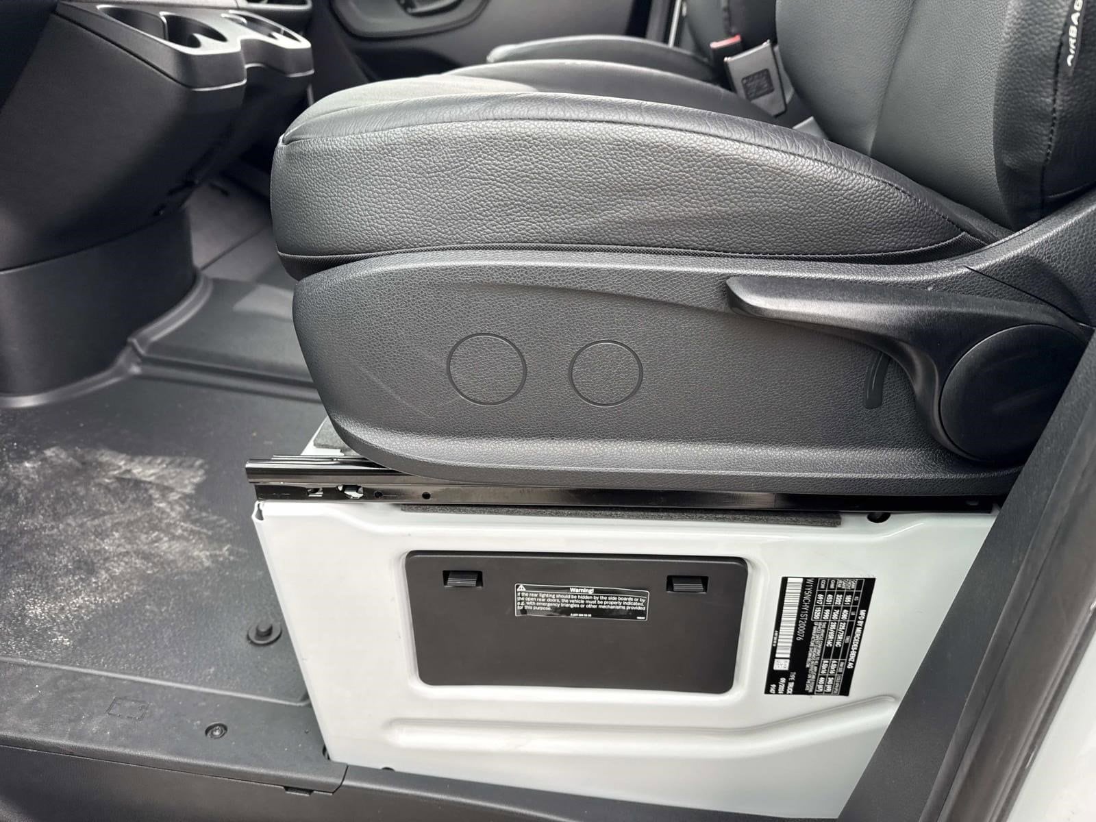 2025 MERCEDES-BENZ SPRINTER - Image 18