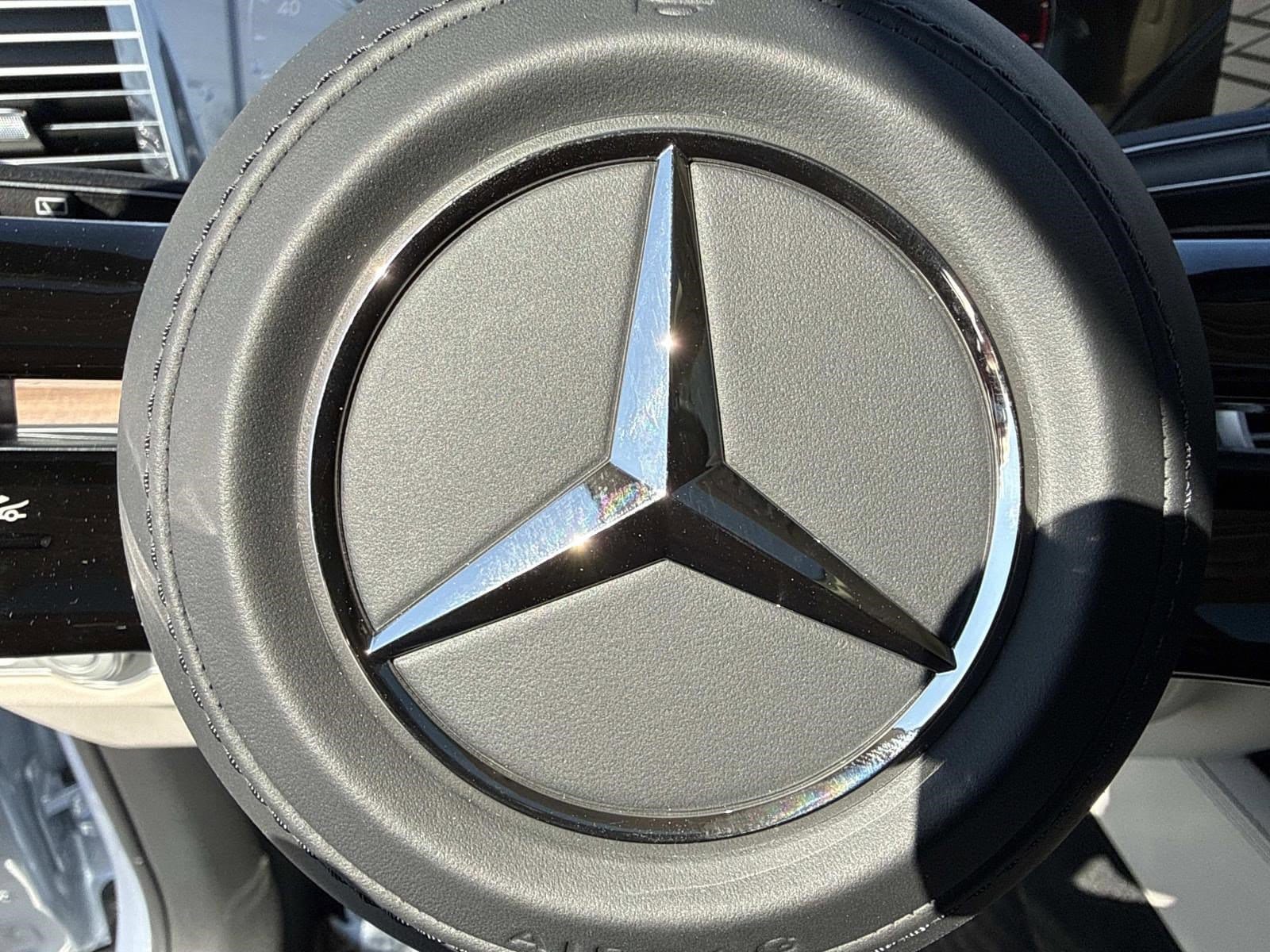 2026 MERCEDES-BENZ GLS-CLASS - Image 44