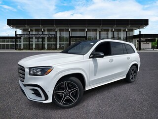 2025 Mercedes-Benz GLS 450 4MATIC SUV