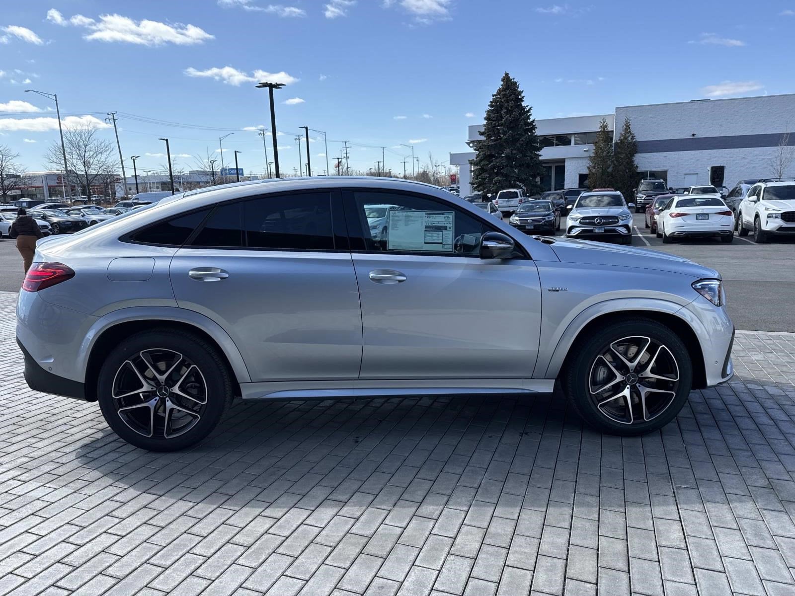 2026 MERCEDES-BENZ GLE-CLASS - Image 6