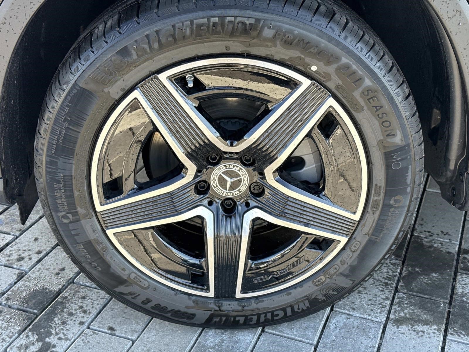 2026 MERCEDES-BENZ GLC-CLASS - Image 14