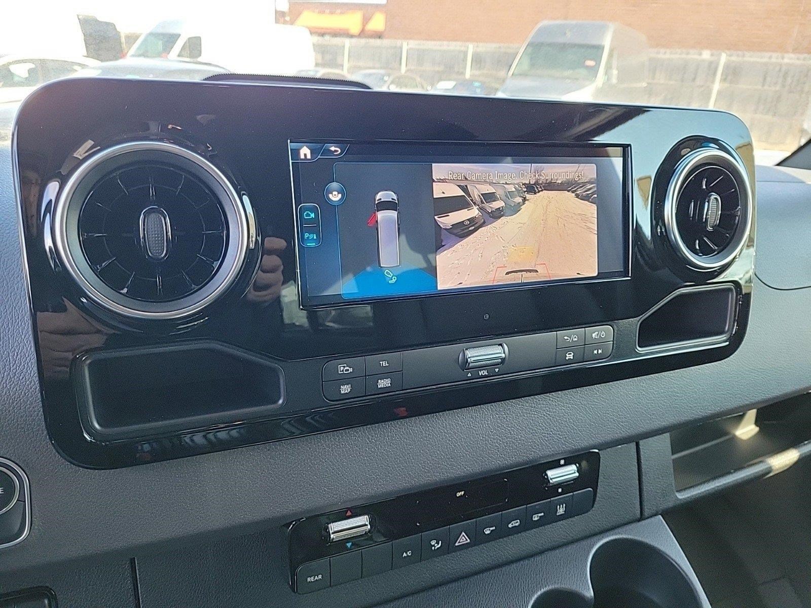 2025 MERCEDES-BENZ SPRINTER - Image 22