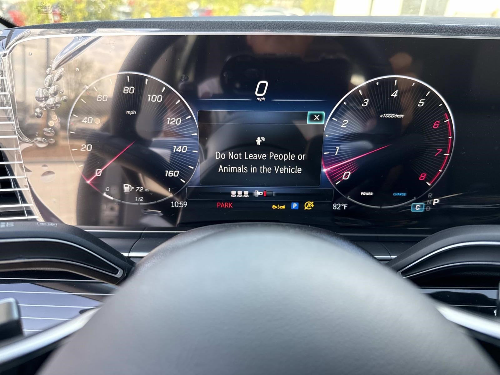 2026 MERCEDES-BENZ GLE-CLASS - Image 41