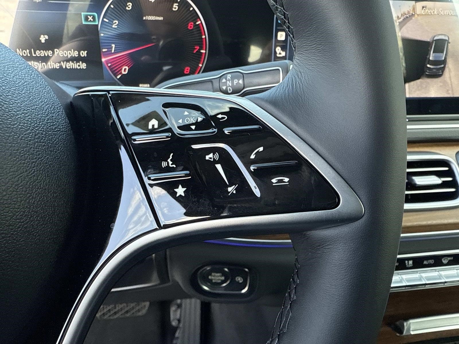 2026 MERCEDES-BENZ GLE-CLASS - Image 37