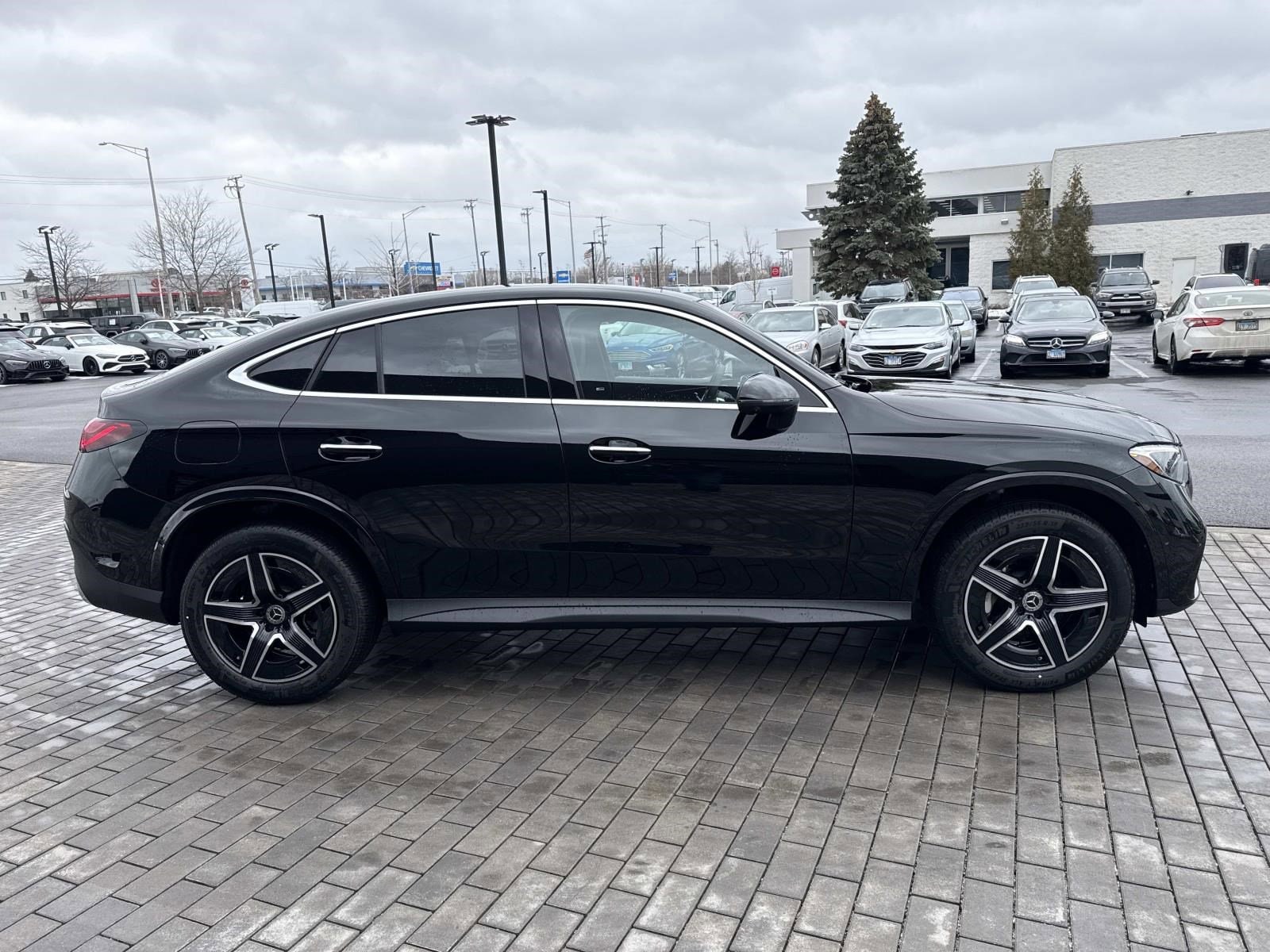 2026 MERCEDES-BENZ GLC-CLASS - Image 6