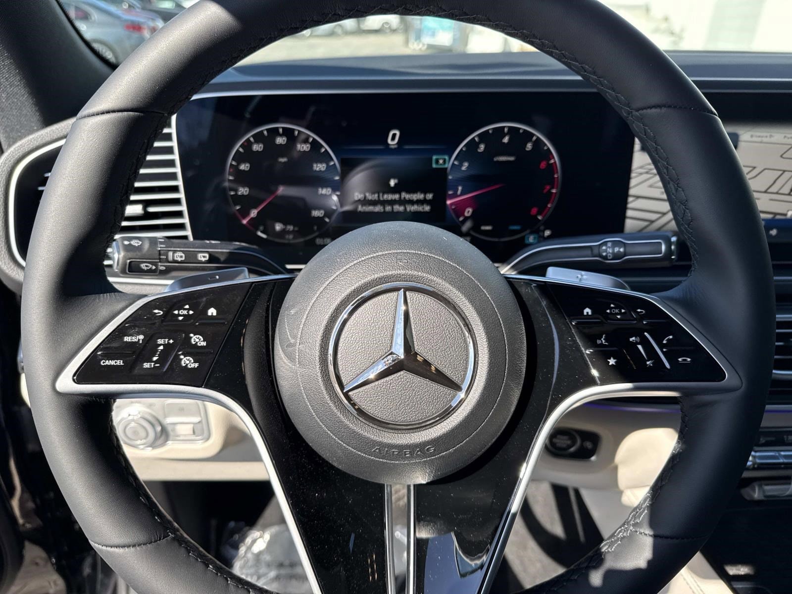 2026 MERCEDES-BENZ GLE-CLASS - Image 38