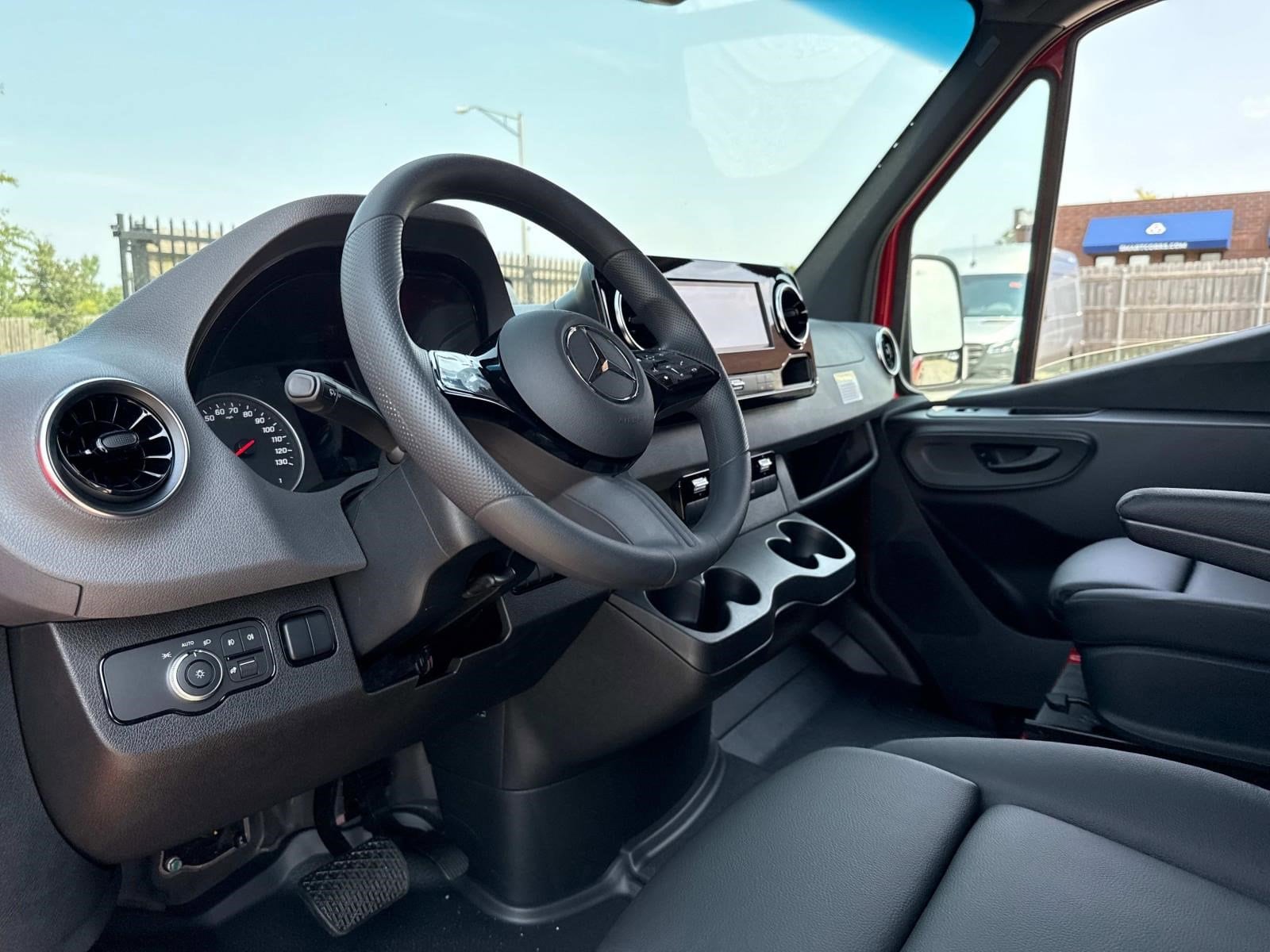 2025 MERCEDES-BENZ SPRINTER - Image 20